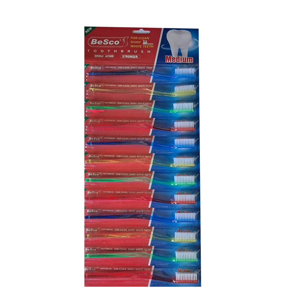 The Super Value Toothbrush (Medium)